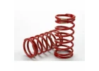 Traxxas Spring Shock (red) (GTR) (3.8 rate gold) (1 pair)