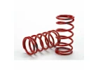 Traxxas Spring Shock (red) (GTR) (4.4 rate black) (1 pair)