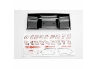 Traxxas Black Revo Wing