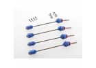 Traxxas Steel Constant Velocity (CV) Driveshafts - Fit Revo / T-MAXX 3.3