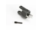 Traxxas Yoke brake (1)/ torque pins (2)/ 4x15mm screw pin ** CLEARANCE **