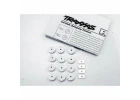 Traxxas Variable damping kit GTR Shocks (includes 1 2 3 pistons and stainless steel valves)