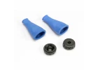 Traxxas Shock dust boot (expandable seals and protects Shock shaft) (1 pair) ** CLEARANCE **