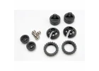 Traxxas Caps and spring retainers GTR Shock (upper cap (2)/ hollow balls (2)/ bottom cap (2)/ upper retainer (2)/ lower retainer (2)