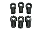 Traxxas Rod ends (GTR Shocks) (6)