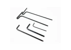 Traxxas Hex wrenches 1.5mm 2mm 2.5mm 3mm 2.5 ball
