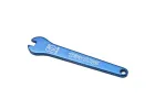 Traxxas Flat wrench 5mm (blue-anodized Aluminium)