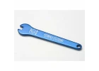 Traxxas Flat wrench 5mm (blue-anodized Aluminium)