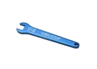 Traxxas Flat wrench 8mm (blue-anodized Aluminium)