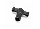 Traxxas Wheel wrench splined 17mm