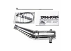 Traxxas Resonator Tuned pipe R.O.A.R. legal (Aluminium double-chamber) (fits MAXX vehicles with TRX Racing Engines)