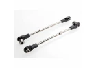 Traxxas Linkage front sway bar (Revo/Slayer) (3x70mm turnbuckle) (2) (assembled with rod ends hollow balls and ball stud)