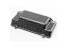 Traxxas Battery Box Cover bumper (rear) Exo-Carbon finish (Jato)