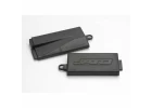 Traxxas Receiver box cover (for chassis top plate)/ battery cover (mid chassis)