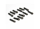 Traxxas Rod ends (12)/ hollow balls (12)