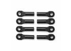 Traxxas Rod ends heavy duty (Jato/Slayer) (8)