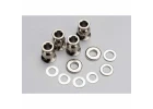 Traxxas Shim set 3x7x1mm (2) 3x6x0.5mm (4) 3x7x2mm (2)/ hollow balls captured (4) ** CLEARANCE **