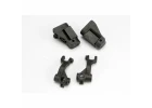 Traxxas Caster blocks 30-degree (left right)/ steering blocks 30-degree (left right)