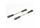 Traxxas Turnbuckles toe-links 61mm (front or rear) (2) (assembled with rod ends and hollow balls)