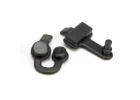 Traxxas Rubber plugs charge jack two-speed adjustment (Jato)