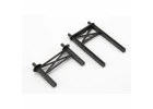 Traxxas Body mount posts front rear (tall for Summit)