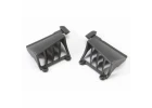 Traxxas Vent battery compartment (includes latch) (1 pair fits left or right side)