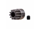 Traxxas Gear, 11-T Pinion (08 Metric Pitch, Compatible with 32-Pitch) (Fits 5mm Shaft) / Set Screw
