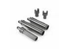 Traxxas Half shafts center (internal splined (3)/ external splined (2) (plastic parts only)