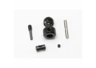 Traxxas Differential CV output drive (machined steel) (1)/ screw pin (with threadlock) (1)/ cross pin (1)/ drive pin (1) ** CLEARANCE **