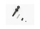 Traxxas Stub axle CV style (machined steel) (1)/ cross pin (1)/ drive pin (1)