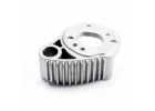 Traxxas Motor mount finned Aluminium