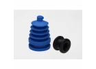 Traxxas Seal stuffing tube (1)/ push rod (1)