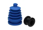 Traxxas Seal stuffing tube (1)/ push rod (1)