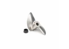 Traxxas Propeller, 42x59mm (steel)/ M4x0.7 NL (1) (requires 5742 aluminium rudder mount)