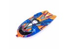 Traxxas Hatch, Spartan, orange graphics