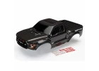 Traxxas 2017 Ford Raptor Bodyshell - Pre Painted Black (Heavy Duty)