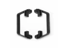 Traxxas Nerf bars low CG (black)