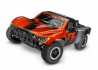 Traxxas Slash Extreme HD VXL 2WD - FOX