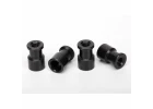 Traxxas Hub retainer 17mm hubs M4 X 0.7 (4) (use with 5853X 6856X 6469)