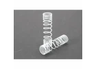 Traxxas Springs rear (white) (progressive rate) (2)