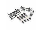 Traxxas Slash Big Bore Shock Set With Progressive Springs
