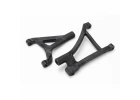 Traxxas Suspension arm upper (1)/ suspension arm lower (1) (left front) (fits Slayer Pro 4x4)