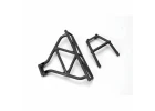 Traxxas Bumper rear/ brace rear