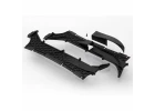 Traxxas Tunnels left right/ vent cover/ 3x8mm CS (1)