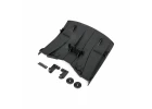 Traxxas Diffuser, rear/ diffuser wing (left + right)/ washers (2)/ 3x10mm CCS (6)