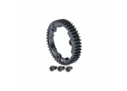 Traxxas Spur gear, 44-tooth (machined, hardened steel) (wide face) (1.0 metric pitch)