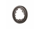 Traxxas Spur gear, 50-tooth, steel (wide face, 1.0 metric pitch)