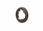 Traxxas Spur gear, 50-tooth, steel (wide-face, 1.0 metric pitch)