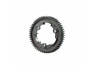 Traxxas Spur gear, 54-tooth, steel (wide-face, 1.0 metric pitch)