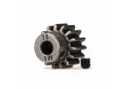 Traxxas Hardened Pinion Gear - 15T - 1 Mod Pitch - 5mm Bore (Compatible With Steel Spurs)